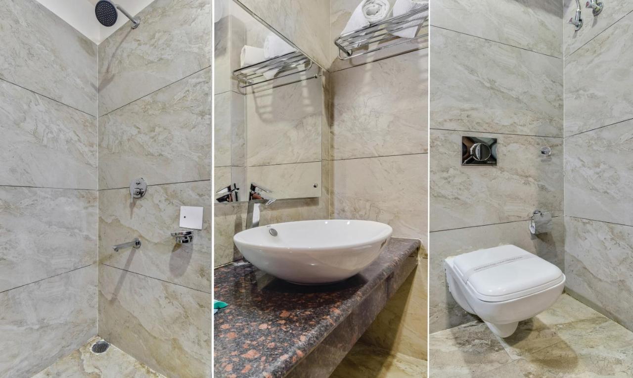 The Vaikunth Otel Dharamshala Dış mekan fotoğraf