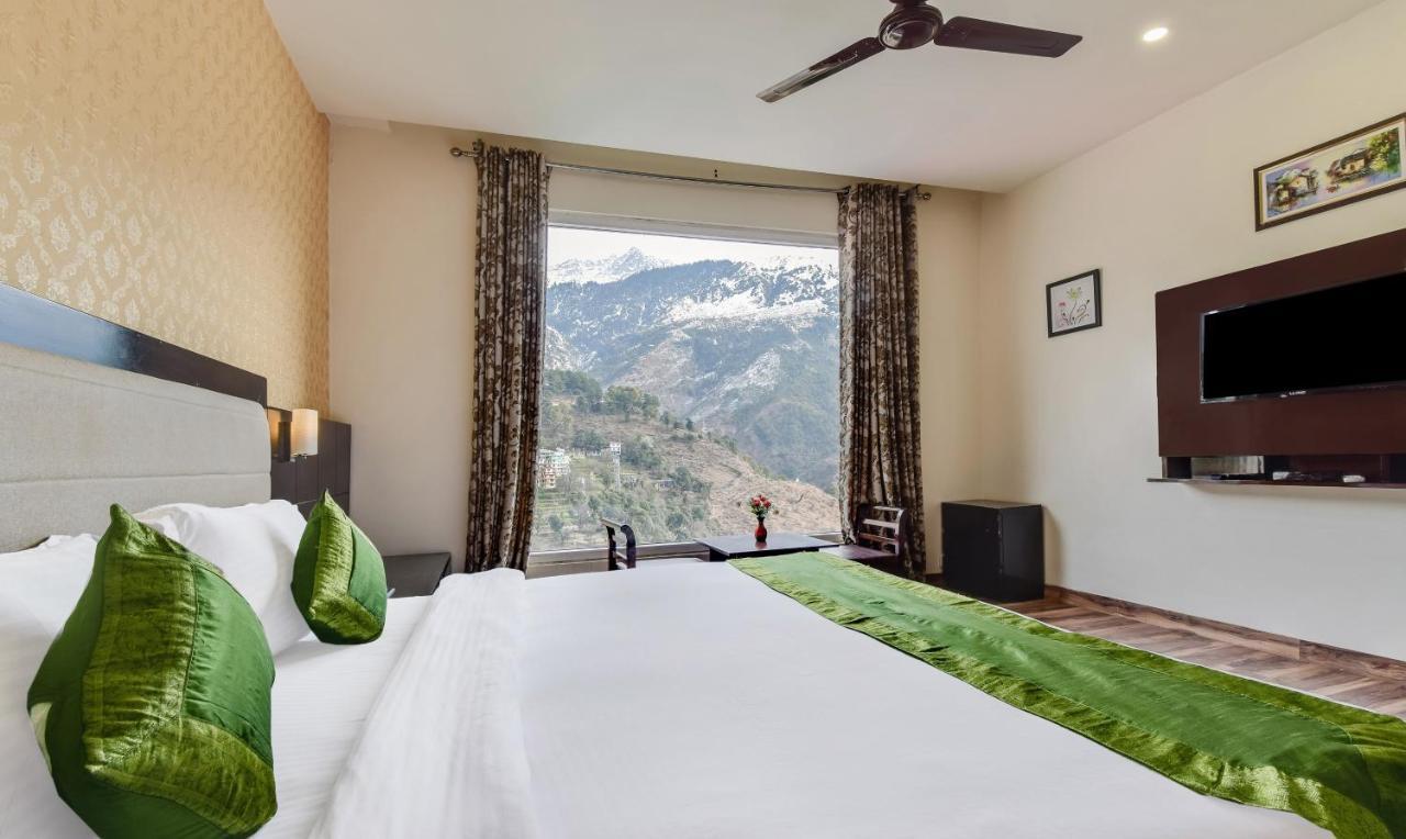 The Vaikunth Otel Dharamshala Dış mekan fotoğraf
