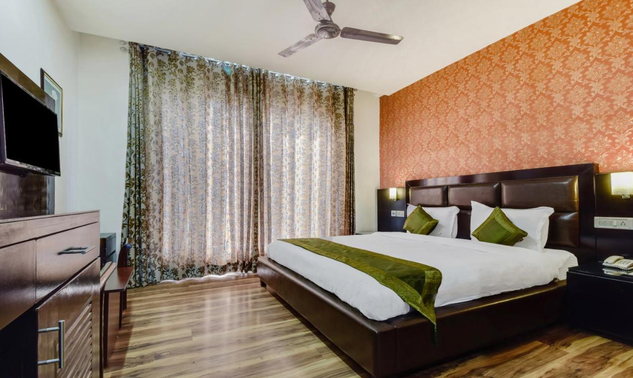 The Vaikunth Otel Dharamshala Dış mekan fotoğraf
