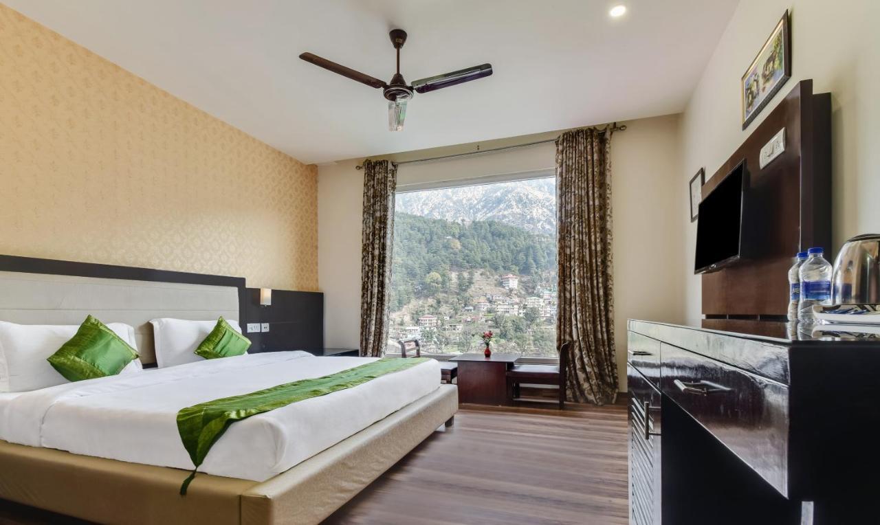 The Vaikunth Otel Dharamshala Dış mekan fotoğraf