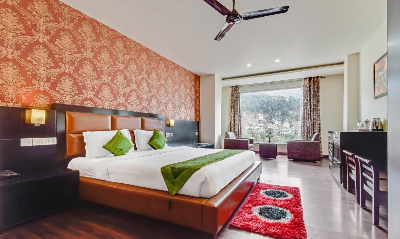 The Vaikunth Otel Dharamshala Dış mekan fotoğraf