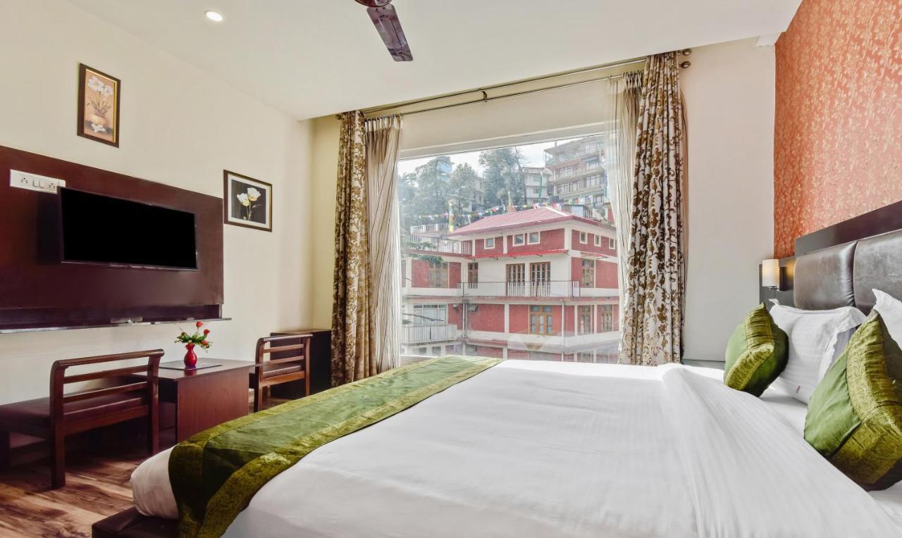 The Vaikunth Otel Dharamshala Dış mekan fotoğraf