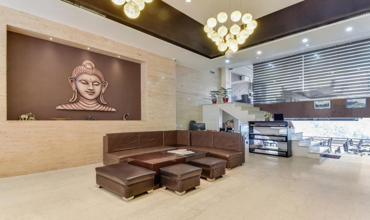 The Vaikunth Otel Dharamshala Dış mekan fotoğraf
