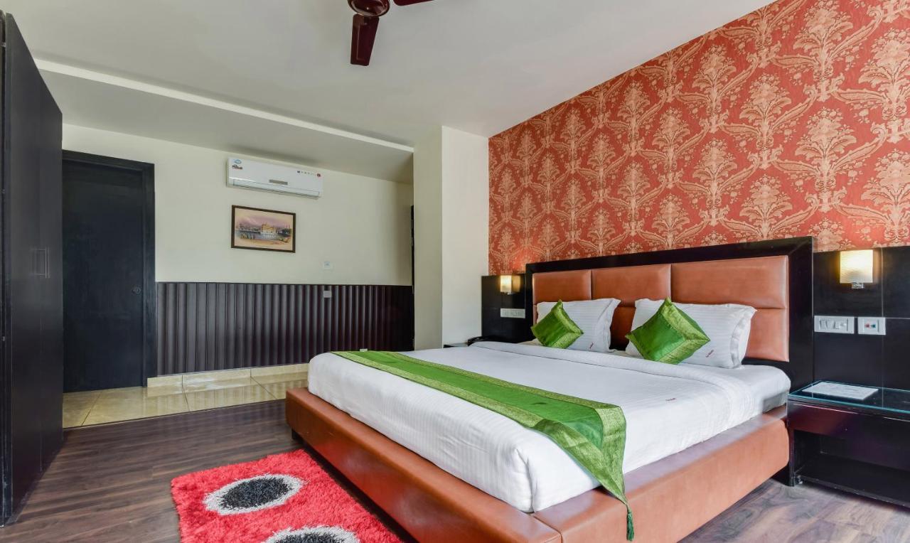 The Vaikunth Otel Dharamshala Dış mekan fotoğraf