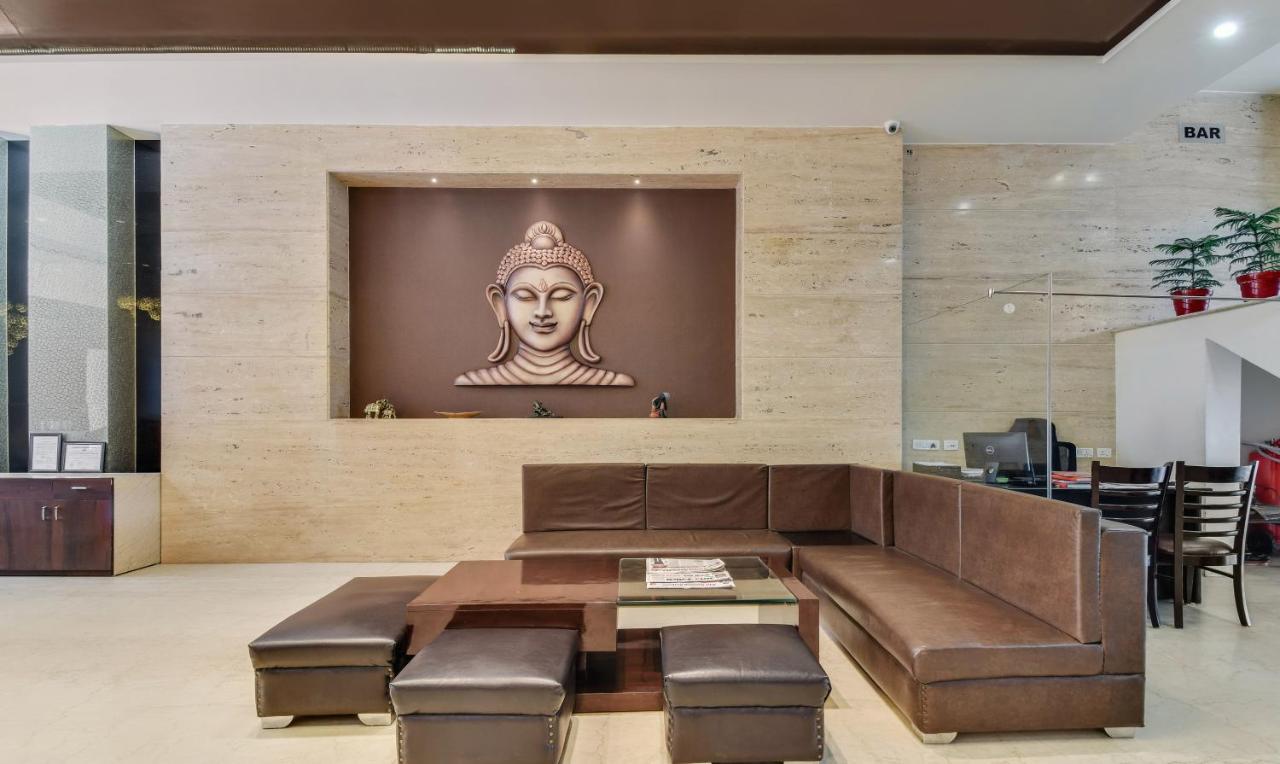 The Vaikunth Otel Dharamshala Dış mekan fotoğraf