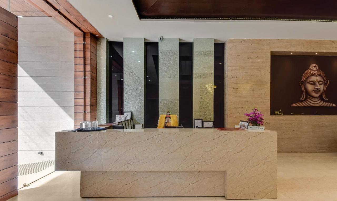 The Vaikunth Otel Dharamshala Dış mekan fotoğraf