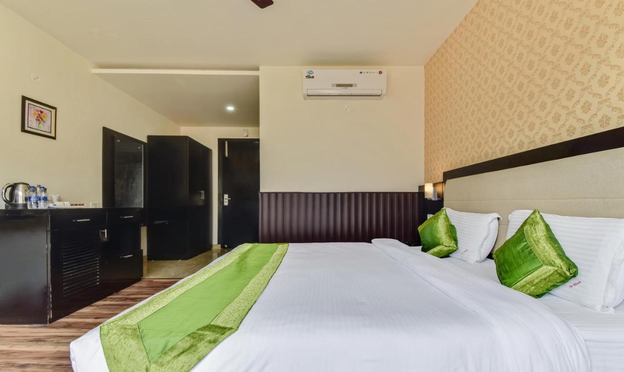 The Vaikunth Otel Dharamshala Dış mekan fotoğraf