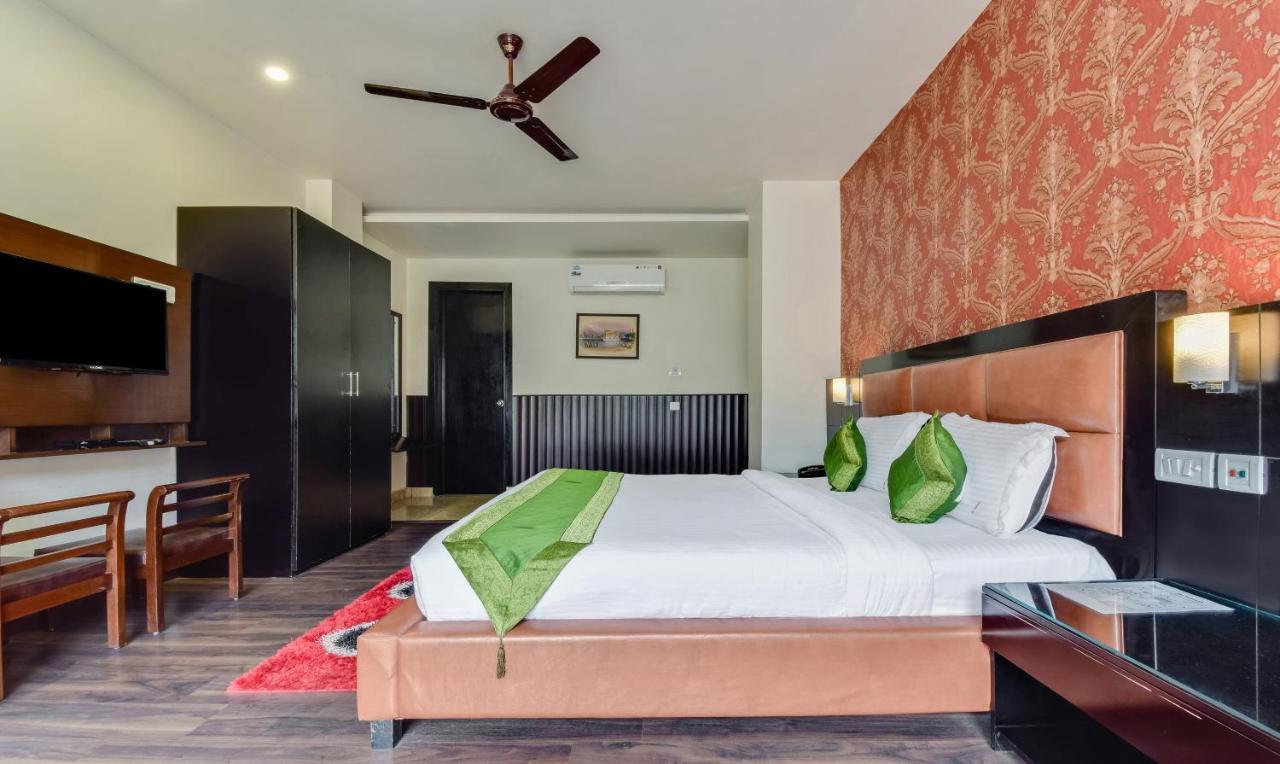 The Vaikunth Otel Dharamshala Dış mekan fotoğraf